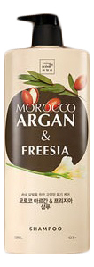 Шампунь для волос с марокканским аргановым маслом Morocco Argan & Freesia Shampoo 1200г