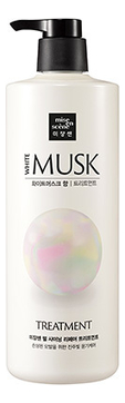 Маска для волос с жемчужной пудрой и ароматом белого мускуса Pearl Shining Musk Treatment 1000мл