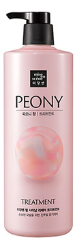 Маска для волос с жемчужной пудрой и ароматом пиона Pearl Shining Peony Treatment 1000мл