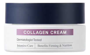 Лифтинг-крем для лица с коллагеном Clean-Up Collagen Cream 30мл