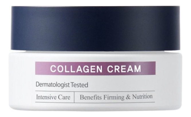 Лифтинг-крем для лица с коллагеном Clean-Up Collagen Cream 30мл средство для стекол и зеркал grass clean 600 мл 130600