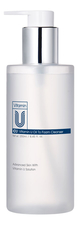CUSKIN Очищающее масло-пенка для лица CU: Vitamin U Oil To Foam Cleancer 250мл