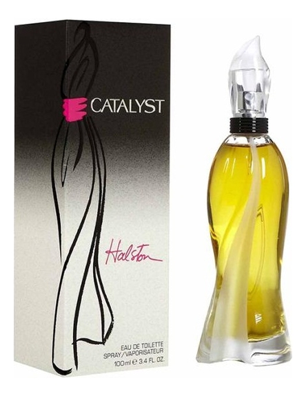 

Catalyst for Woman: туалетная вода 100мл, Catalyst For Woman