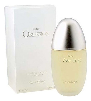 Obsession Sheer