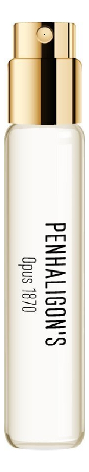 Opus 1870 туалетная вода 8мл 1620₽