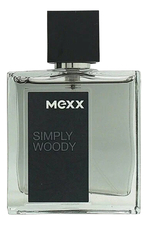 Mexx Simply Woody