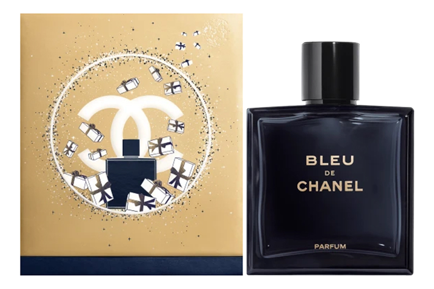 Bleu De Chanel Limited Edition: духи 100мл odyssey homme white edition