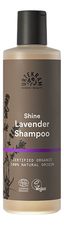 Urtekram Шампунь для нормальных и сухих волос с экстрактом лаванды Shine Lavender Shampoo
