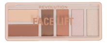 Makeup Revolution Палетка для макияжа Face Lift Palette 10,8г