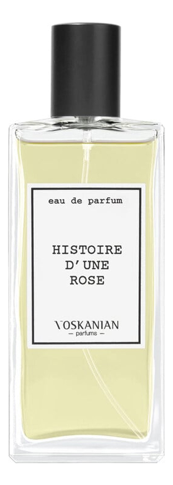 

Histoire d'une Rose: парфюмерная вода 50мл, Histoire D'une Rose