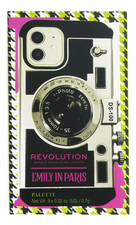 Makeup Revolution Тени для век Emily In Paris Palette 6,3г