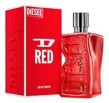 Diesel D Red