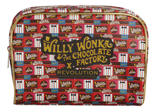 Makeup Revolution Косметичка Willy Wonka & The Chocolate Factory Makeup Bag