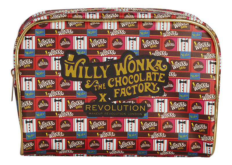 

Косметичка Willy Wonka & The Chocolate Factory Makeup Bag