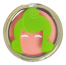 Makeup Revolution Румяна для лица Willy Wonka & The Chocolate Factory Oompa Loompa Blusher 8г