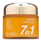 DABO Питательный крем для лица с аминокислотами 7 In 1 Nutrition Amino Cream 80мл