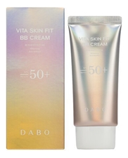 DABO BB крем с светоотражающим эффектом Vita Skin Fit Cream SPF50+ PA++++ 50мл