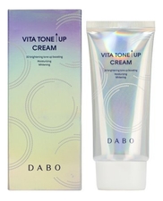 DABO Тонирующий крем-база для лица с эффектом фотошопа Vita Tone Up Cream 50мл