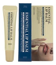 TENZERO Бальзам для губ с коллагеном Essential Lip Balm Blue Collagen 9г