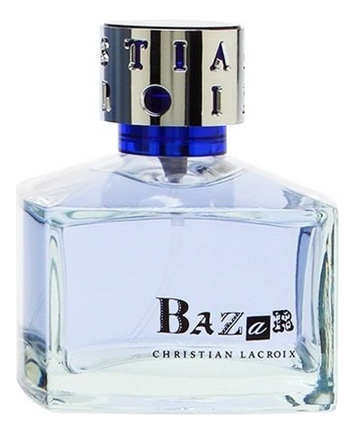 

Bazar Pour Homme 2002: туалетная вода 100мл уценка, Bazar Pour Homme 2002