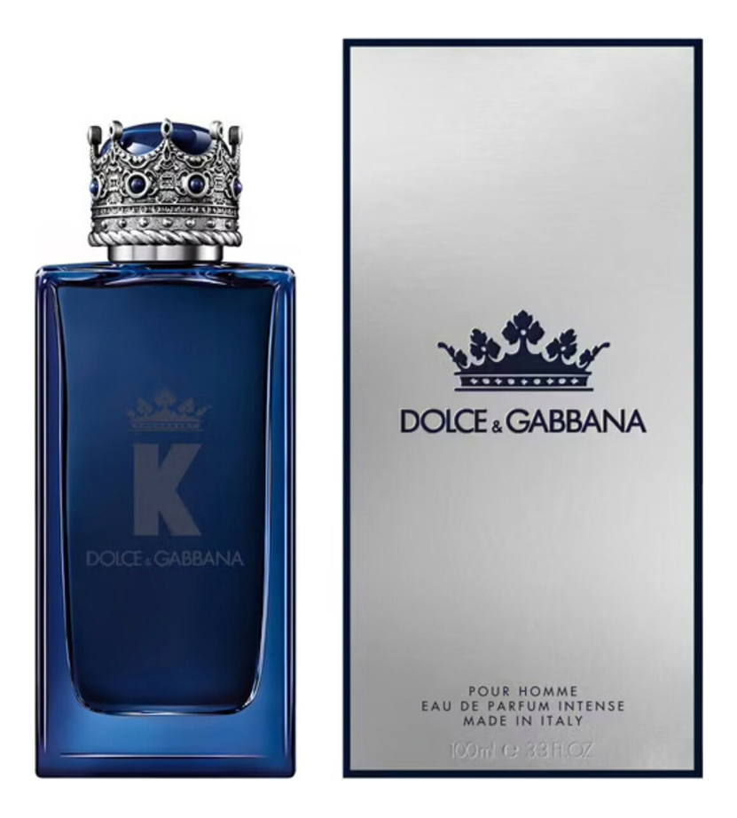 

K Eau De Parfum Intense: парфюмерная вода 50мл уценка, K Eau De Parfum Intense