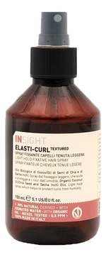 Спрей для укладки волос Elasti-Curl Fixative Hair Spray 150мл
