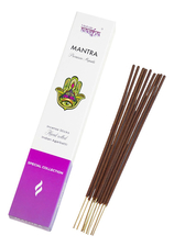 Aasha Herbals Палочки ароматические Premium Masala Mantra Incense Sticks 10шт