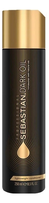 

Кондиционер для волос Dark Oil Lightweight Conditioner: Кондиционер 250мл, Кондиционер для волос Dark Oil Lightweight Conditioner