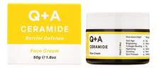 Q+A Крем для лица Ceramide Face Cream 50г