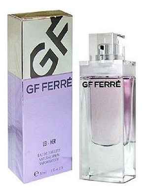 

GF Ferre Lei-Her: туалетная вода 30мл, GF Ferre Lei-Her