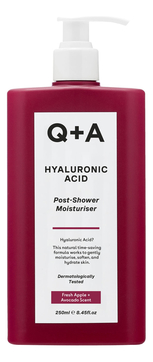 Увлажняющий крем для тела Hyaluronic Acid Post-Shower Moisturiser 250мл