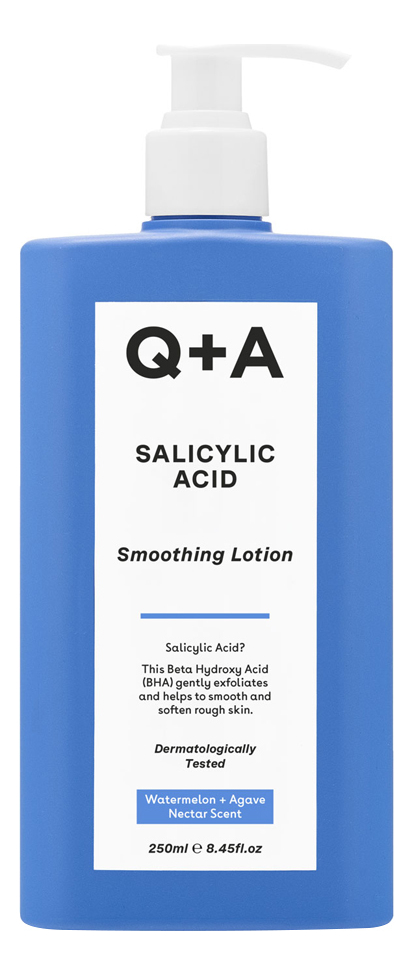 

Лосьон для тела Salicylic Acid Smoothing Lotion 250мл
