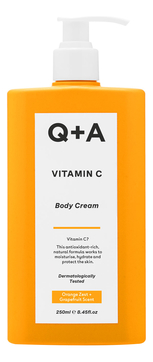 Крем для тела Vitamin C Body Cream 250мл