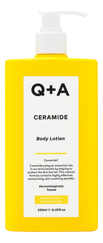 Лосьон для тела Ceramide Body Lotion 250мл дерматик эмульсия д тела 250мл