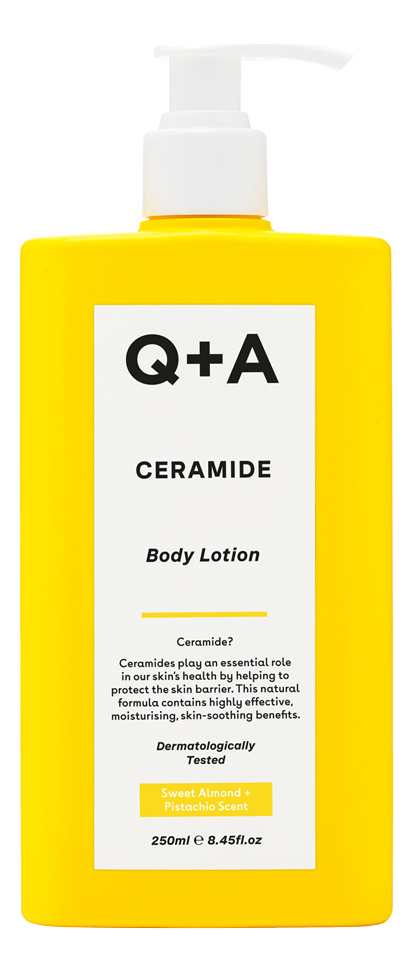 Лосьон для тела Ceramide Body Lotion 250мл эуцерин атопи контрол лосьон д тела 250мл