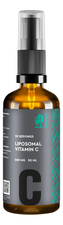 SmartLife Биодобавка Липосомальный витамин С 100мл