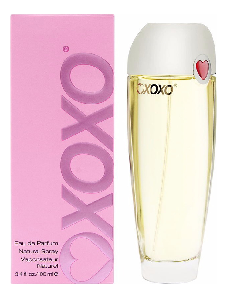Xoxo: парфюмерная вода 100мл