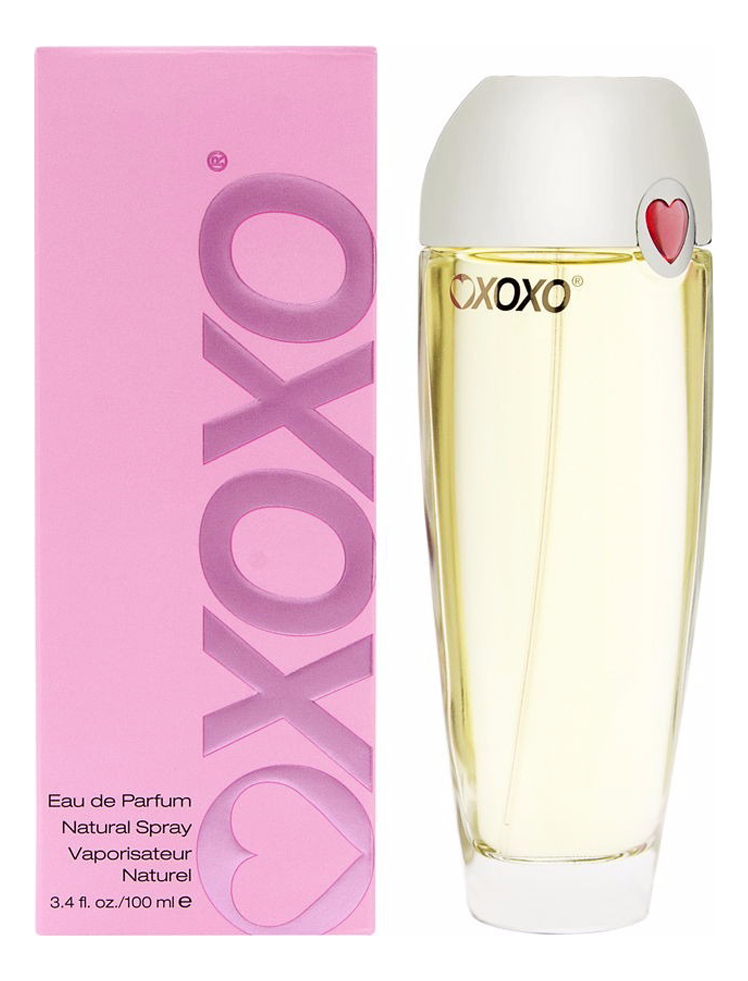

Xoxo: парфюмерная вода 100мл, Xoxo