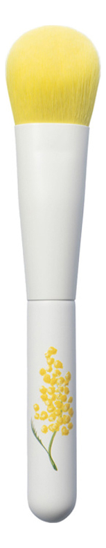 Пушистая кисть-лапка для лица Spring Mood SMD1 spring натуральный дезодорант янтарный унисекс 50 0