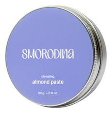 SmoRodina Паста миндальная для очищения кожи лица Cleansing Almond Paste 60г