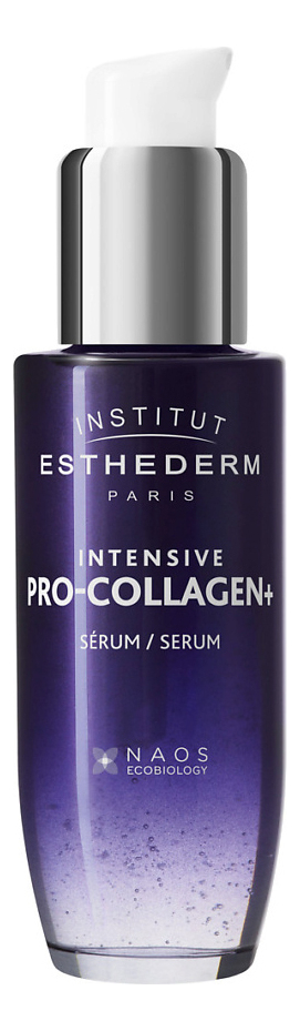 

Концентрированная сыворотка для лица и шеи Intensive Pro-Collagen Face & Neck Serum 30мл
