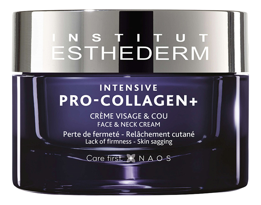 Institut Esthederm крем для лица и шеи intensive pro-collagen face ...