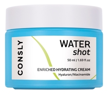 Consly Крем для лица Water Shot Enriched Hydrating Cream 50мл
