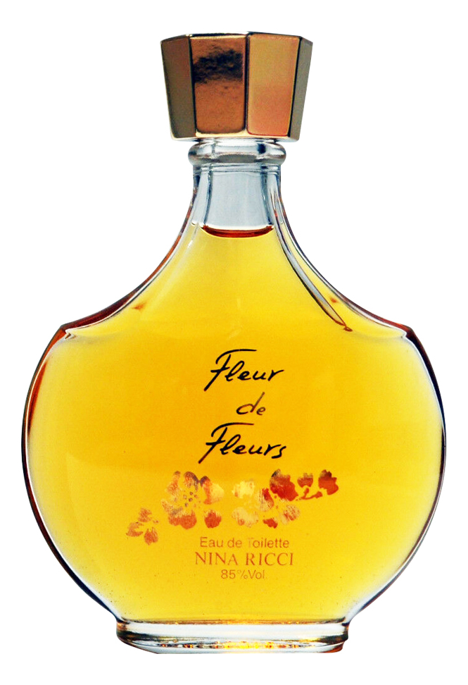 

Fleur De Fleurs: парфюмерная вода 6мл, Fleur De Fleurs