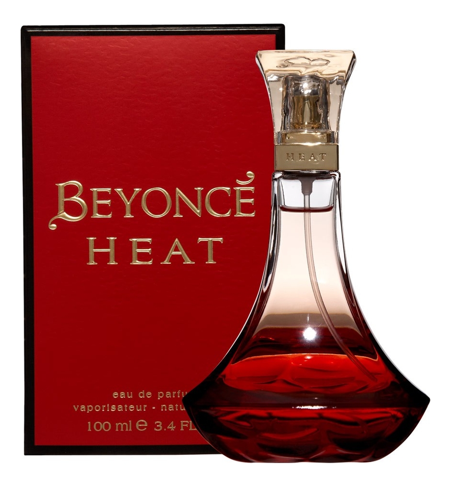 Купить Heat: парфюмерная вода 100мл, Beyonce