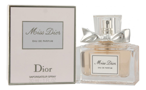 

Miss Dior (бывший Cherie): парфюмерная вода 30мл, Miss Dior (бывший Cherie)