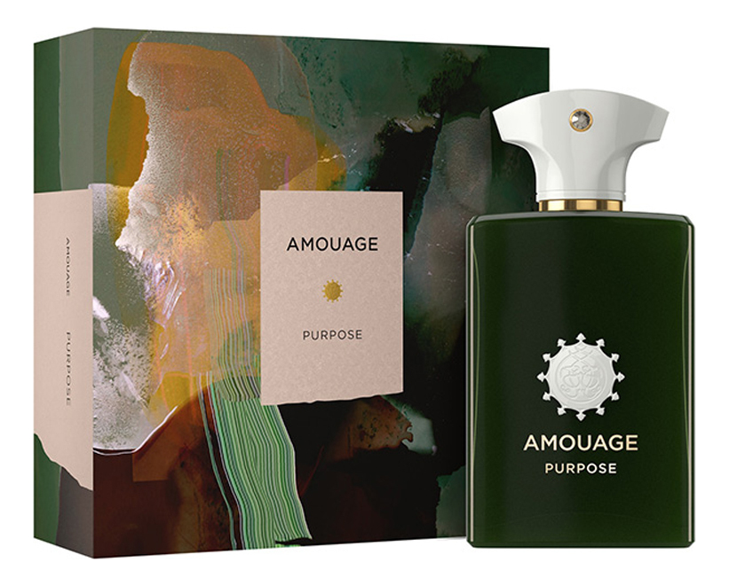 парфюмерная вода amouage guidance edp 100 мл Purpose: парфюмерная вода 50мл