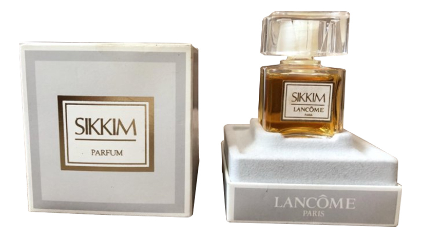 Sikkim: духи 14мл (серая коробка)