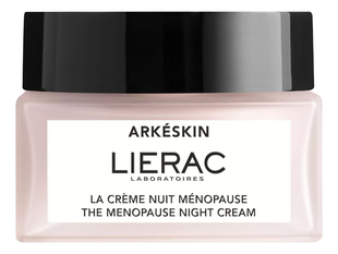 Антивозрастной ночной крем для лица Arkeskin La Creme Nouit Menopause