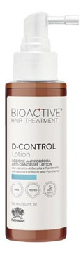 Лосьон против перхоти Bioactive Hair Treatment D-Control Lotion